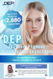 DEP Japanese Pigment-Dissolving Injection